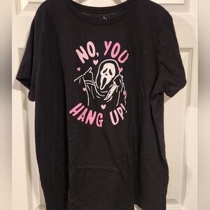 Torrid Ghostface Shirt